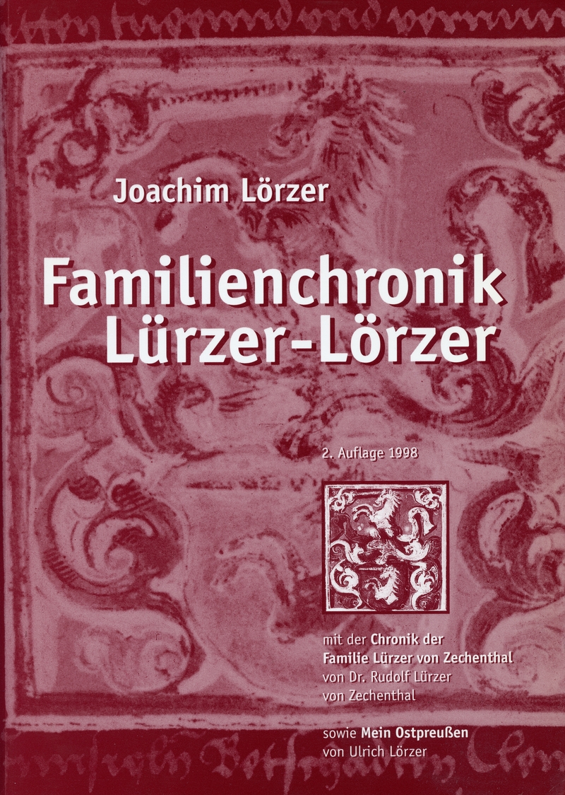 Familienchronik Lürzer/Lörzer